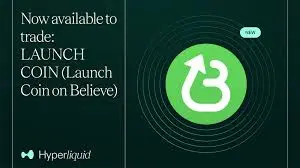 Launch Coin on Believe